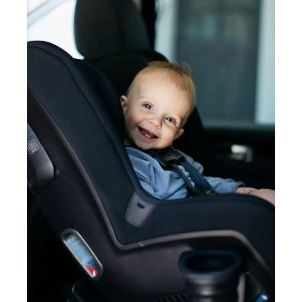 Nuna RAVA Convertible Car Seat - Caviar