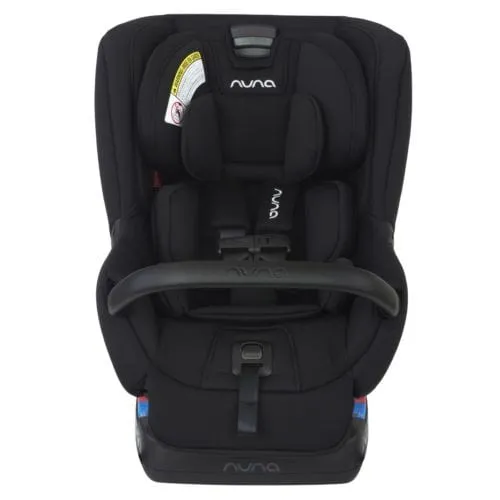 Nuna RAVA Convertible Car Seat - Caviar