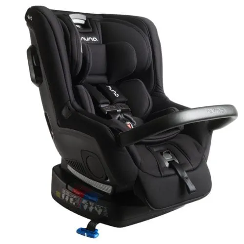 Nuna RAVA Convertible Car Seat - Caviar