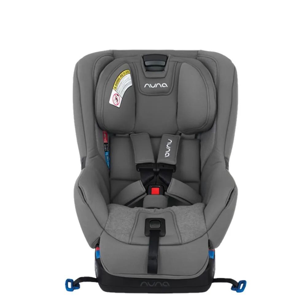 Nuna Rava Convertible Car Seat | Granite