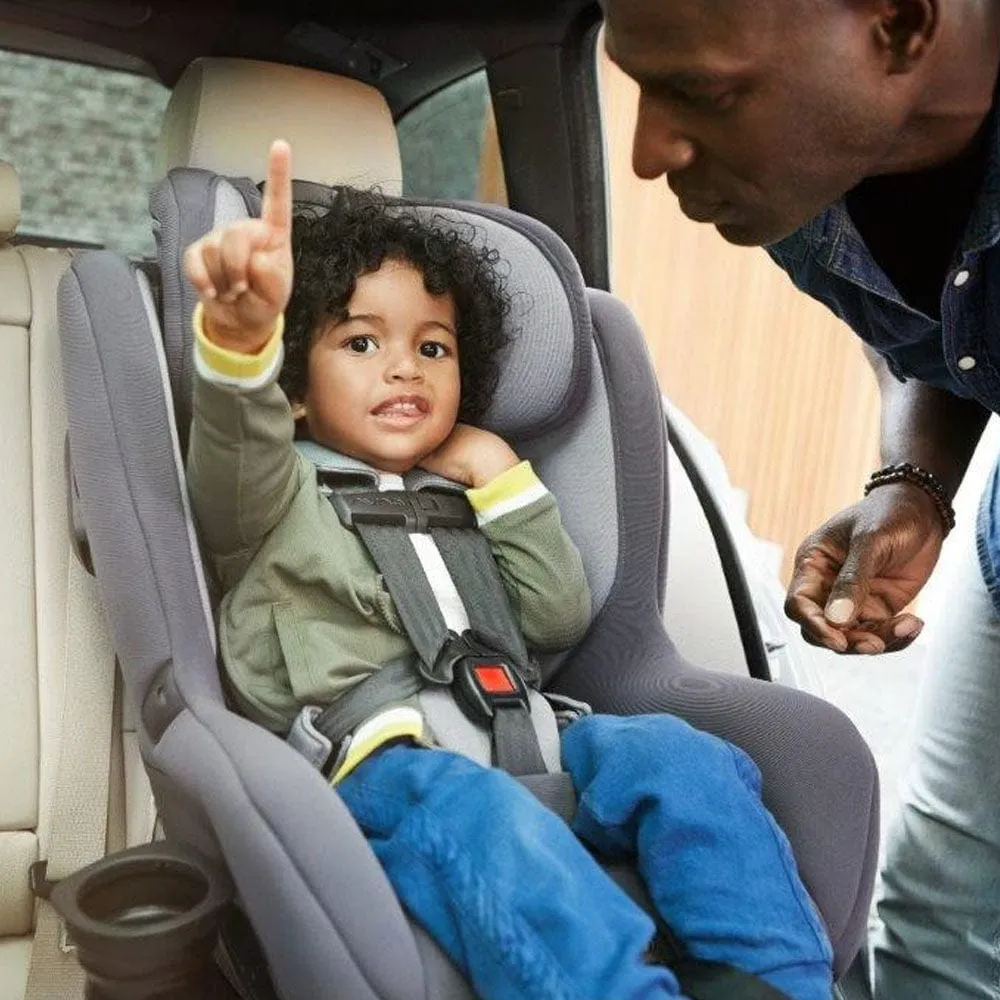 Nuna RAVA Convertible Car Seat - Granite