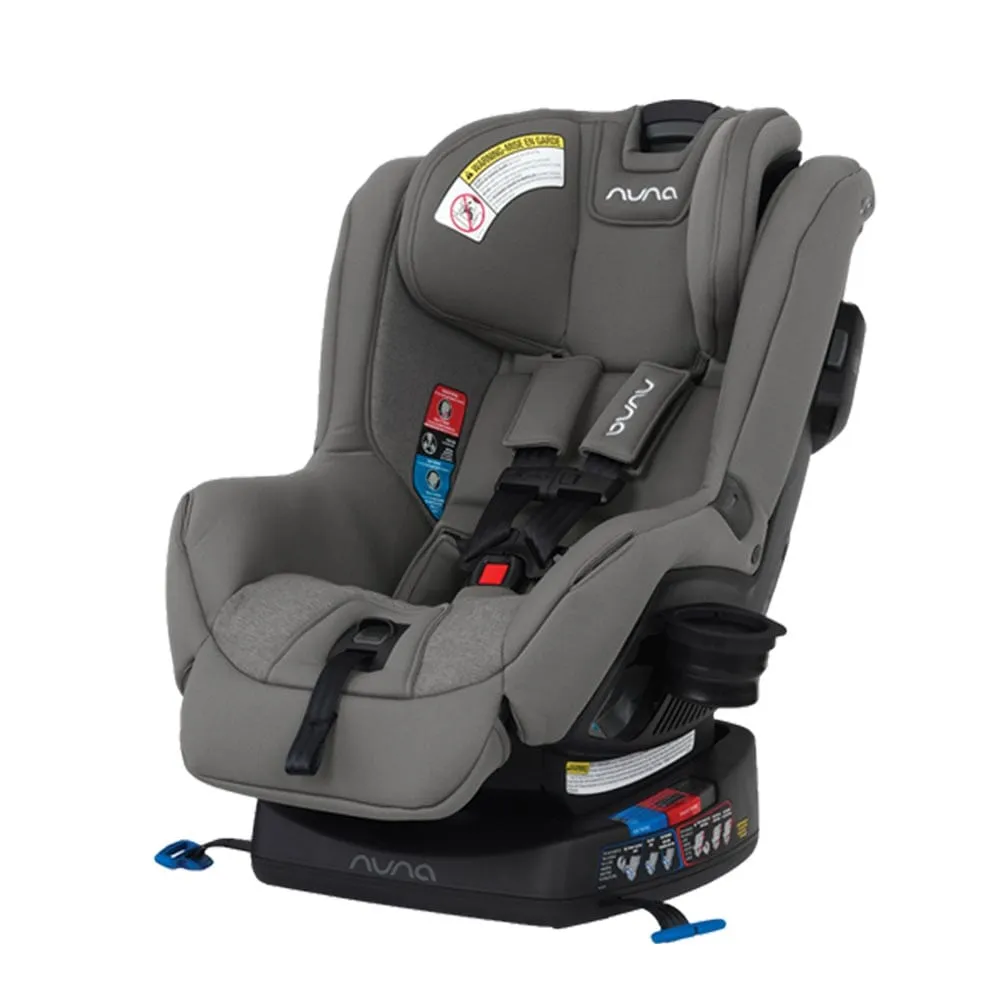 Nuna Rava Convertible Car Seat | Granite