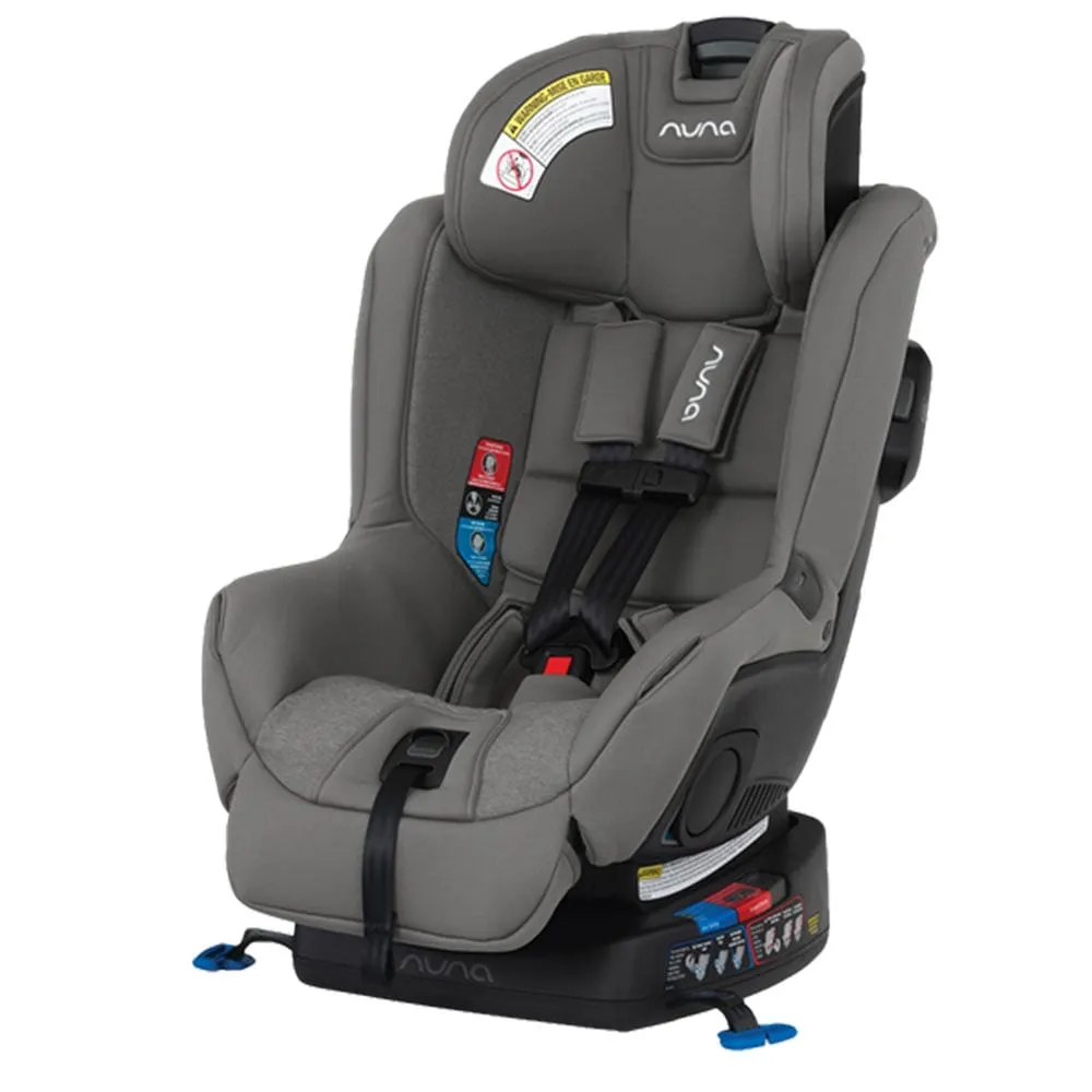 Nuna Rava Convertible Car Seat | Granite