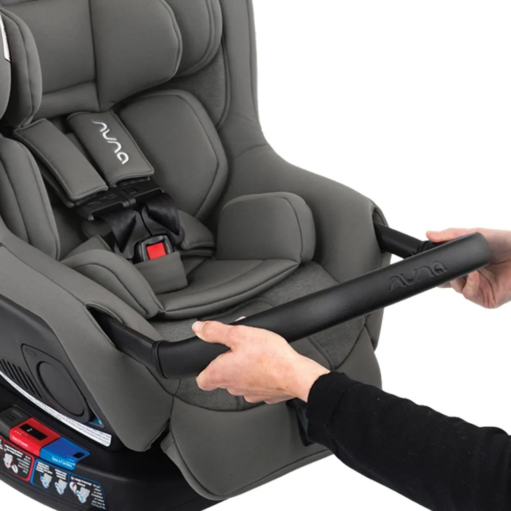 Nuna Rava Convertible Car Seat | Granite