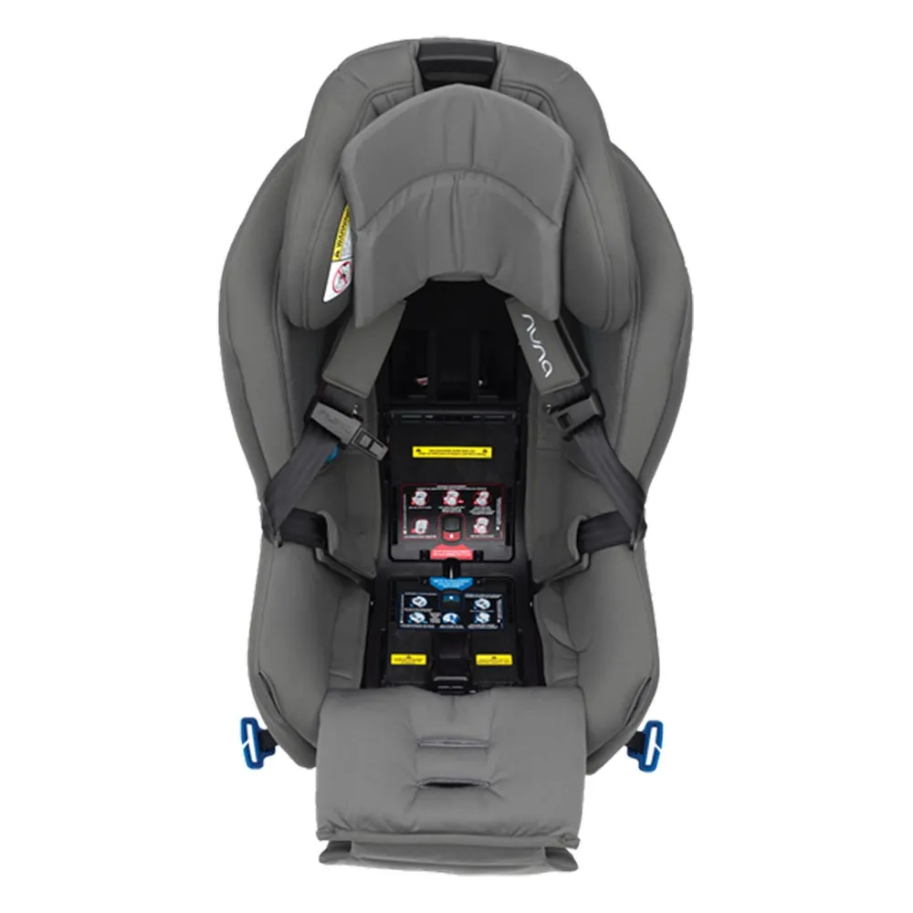 Nuna Rava Convertible Car Seat | Granite