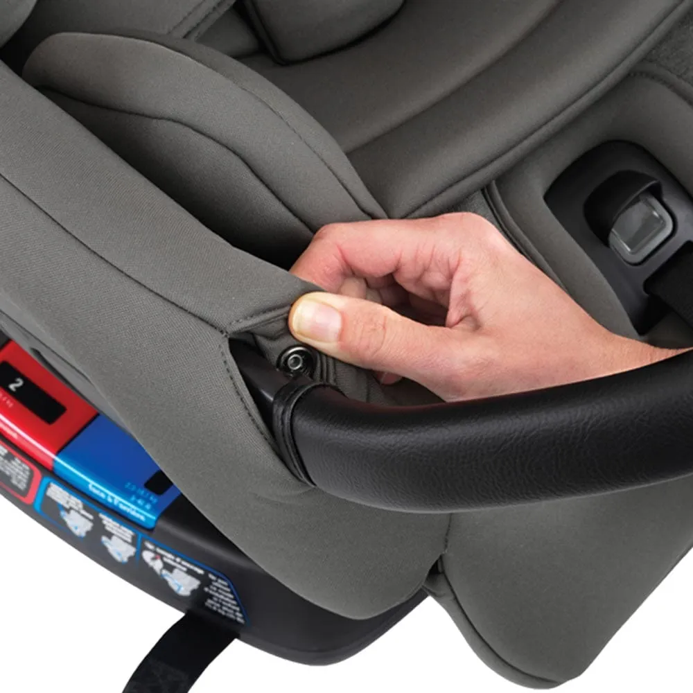 Nuna Rava Convertible Car Seat | Granite