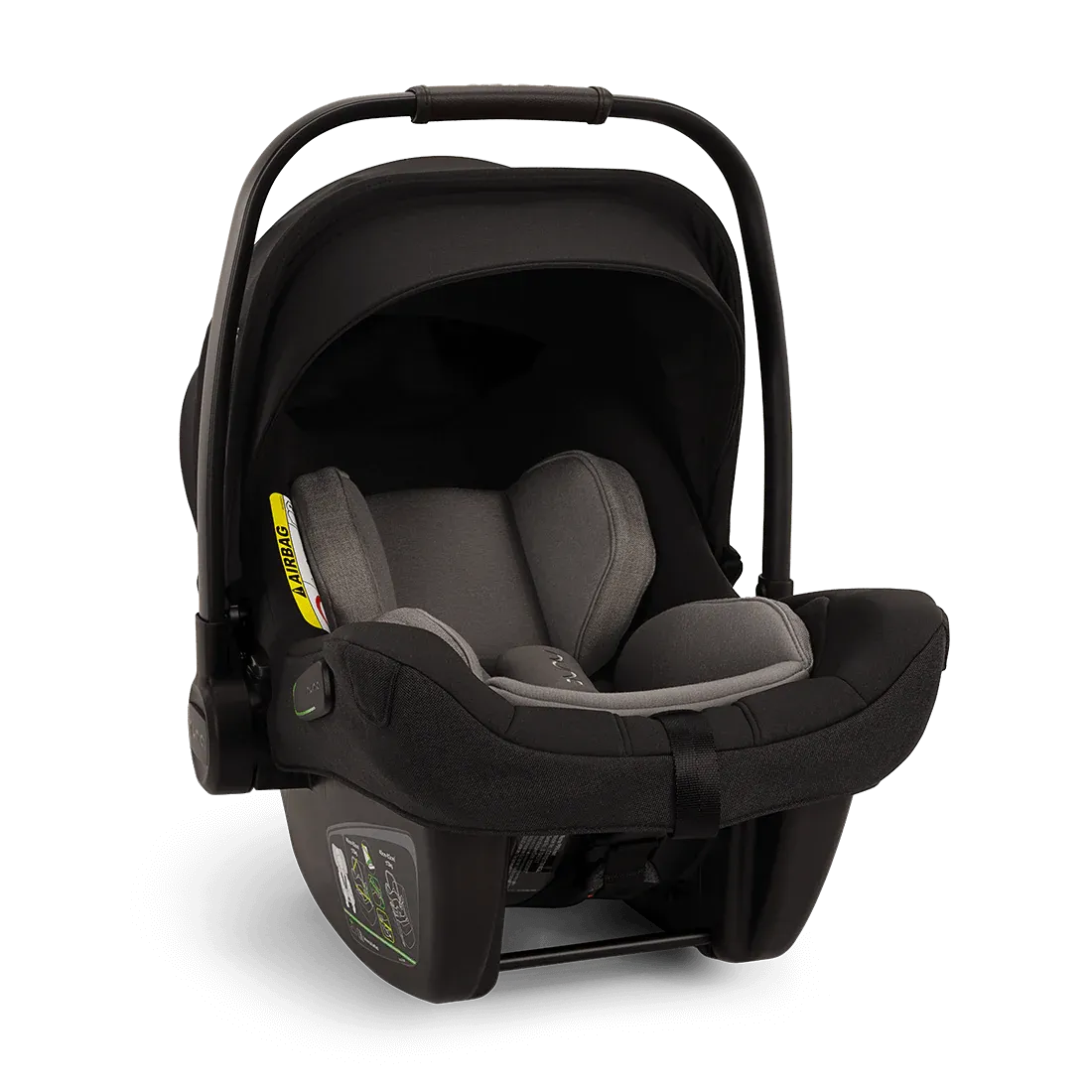 Nuna TRIV NEXT 4 Piece Travel Bundle   PIPA NEXT Travel System