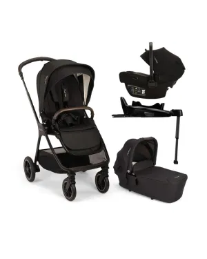 Nuna TRIV NEXT 4 Piece Travel Bundle   PIPA NEXT Travel System