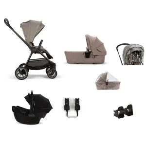 Nuna Triv Next   Pipa Urbn Travel System - Cedar