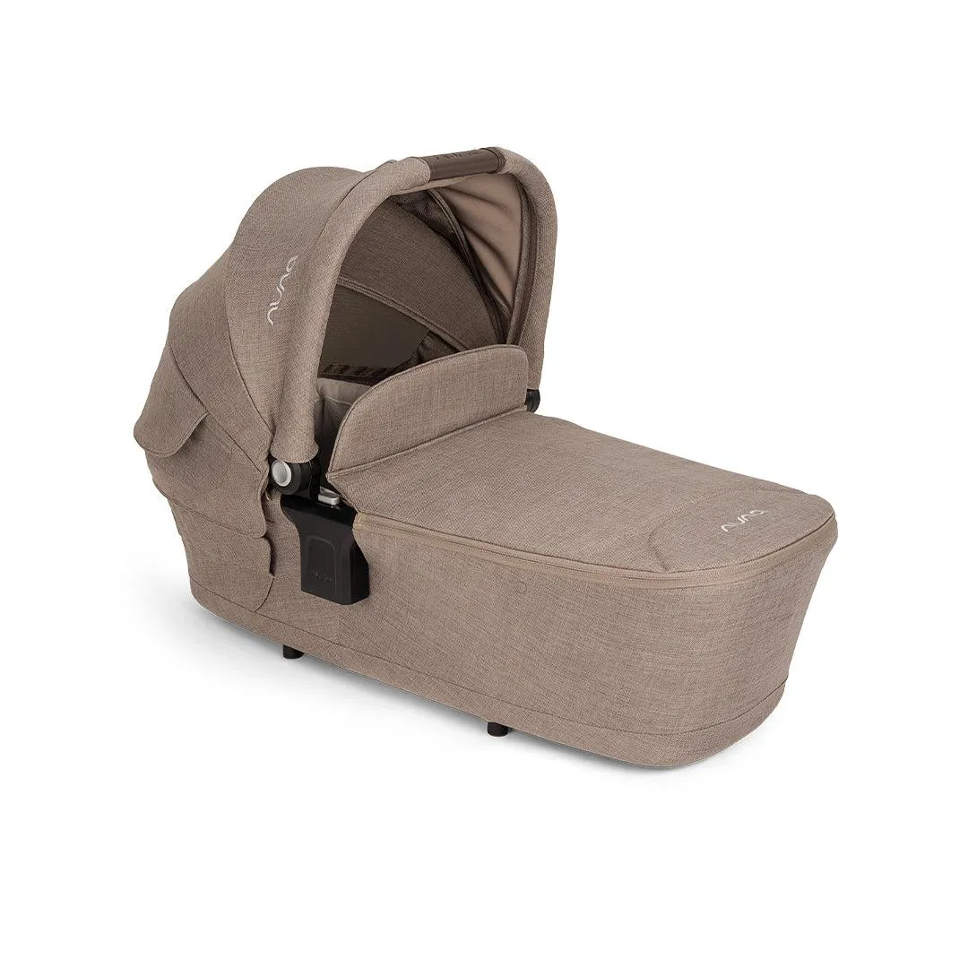 Nuna Triv Next   Pipa Urbn Travel System - Cedar