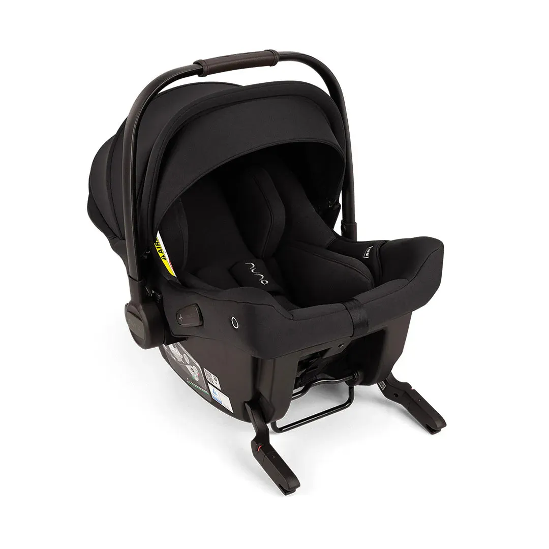 Nuna Triv Next   Pipa Urbn Travel System - Cedar