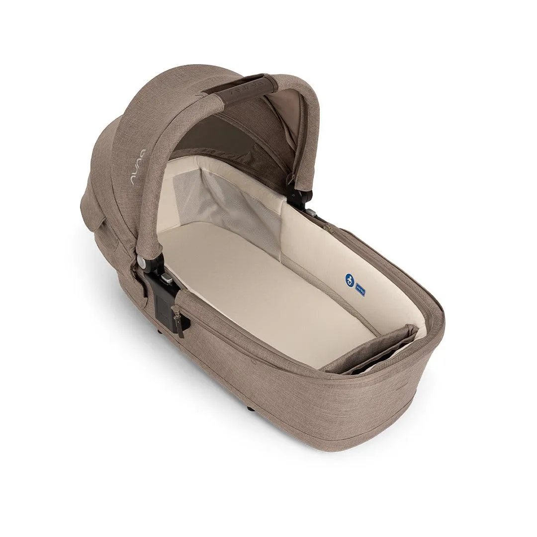 Nuna Triv Next   Pipa Urbn Travel System - Cedar