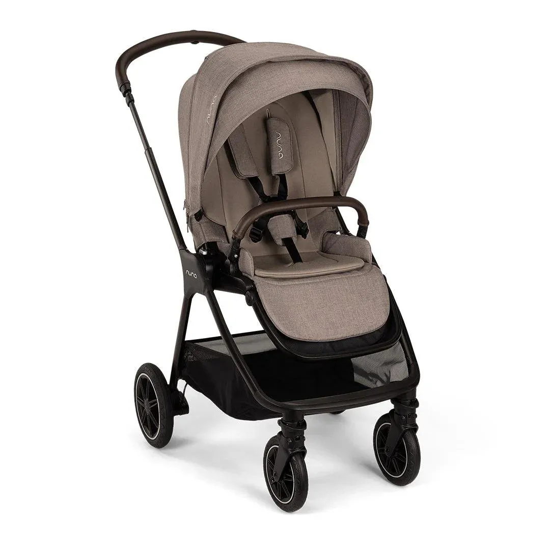 Nuna Triv Next   Pipa Urbn Travel System - Cedar