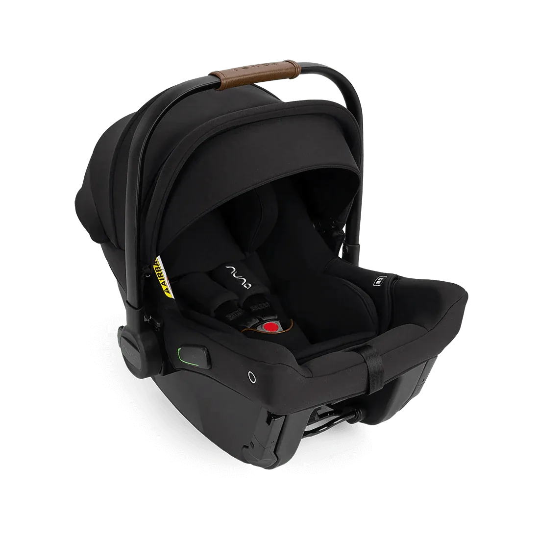 Nuna TRIV Next Pushchair with Pipa URBN Car Seat - Caviar