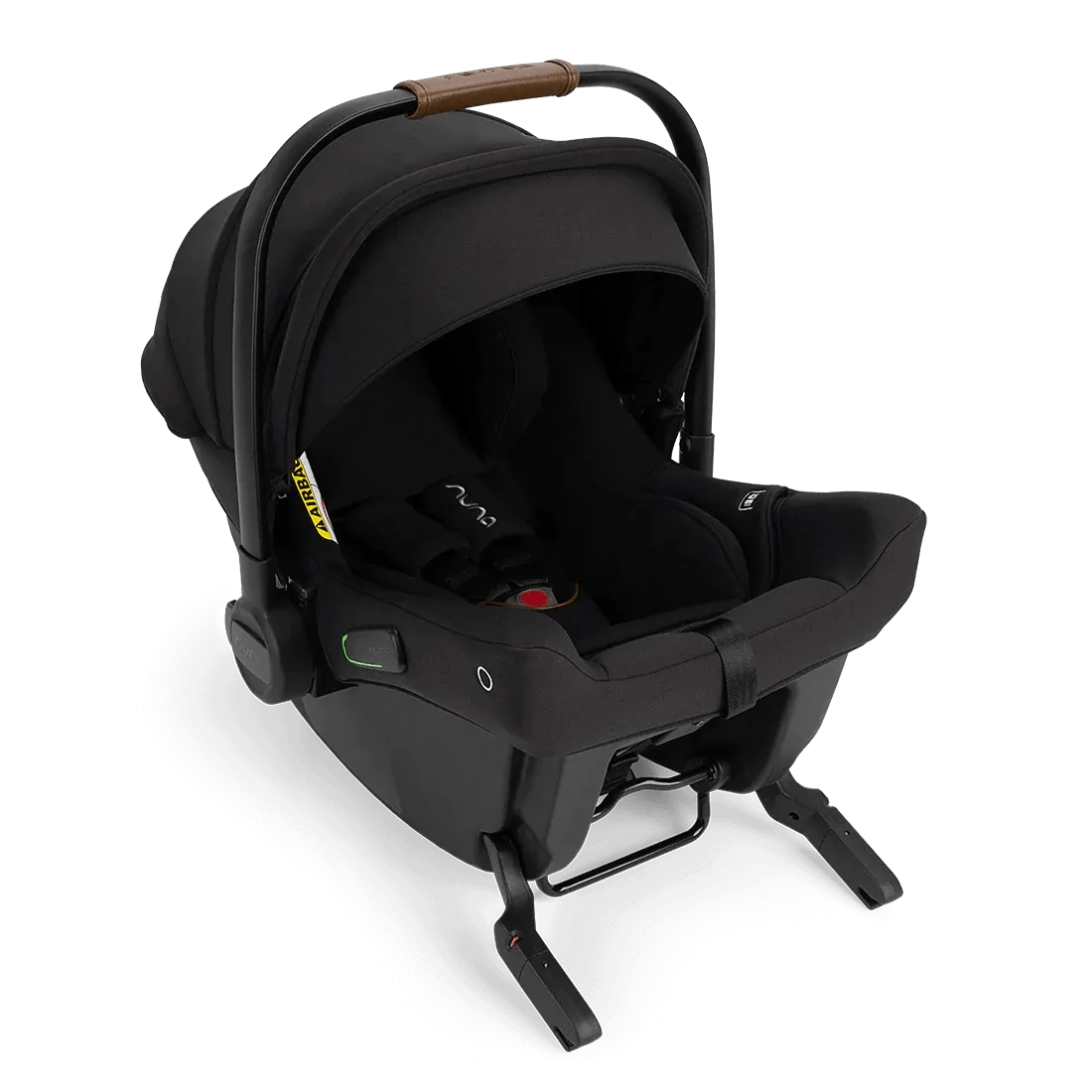 Nuna TRIV Next Pushchair with Pipa URBN Car Seat - Caviar