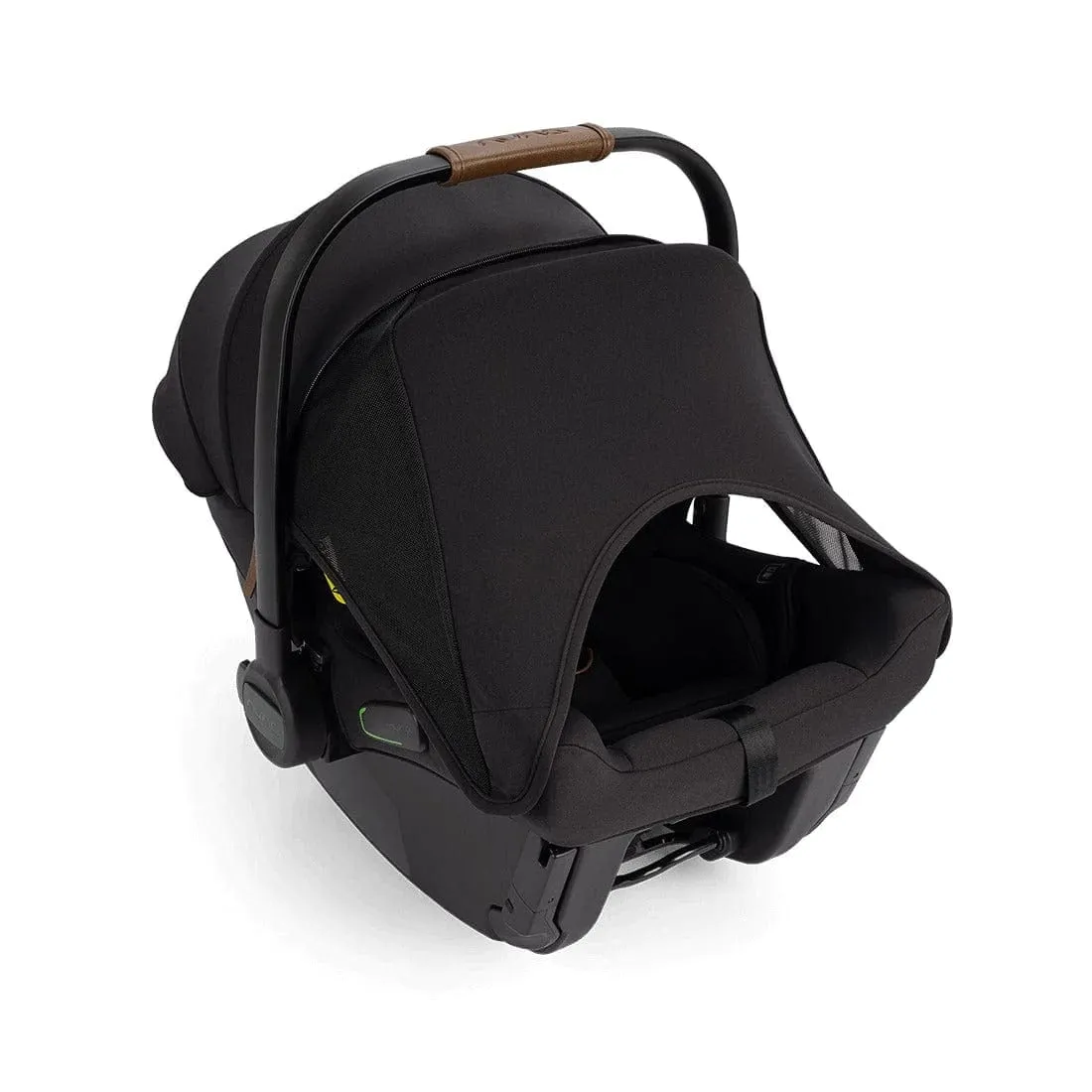 Nuna TRIV Next Pushchair with Pipa URBN Car Seat - Caviar