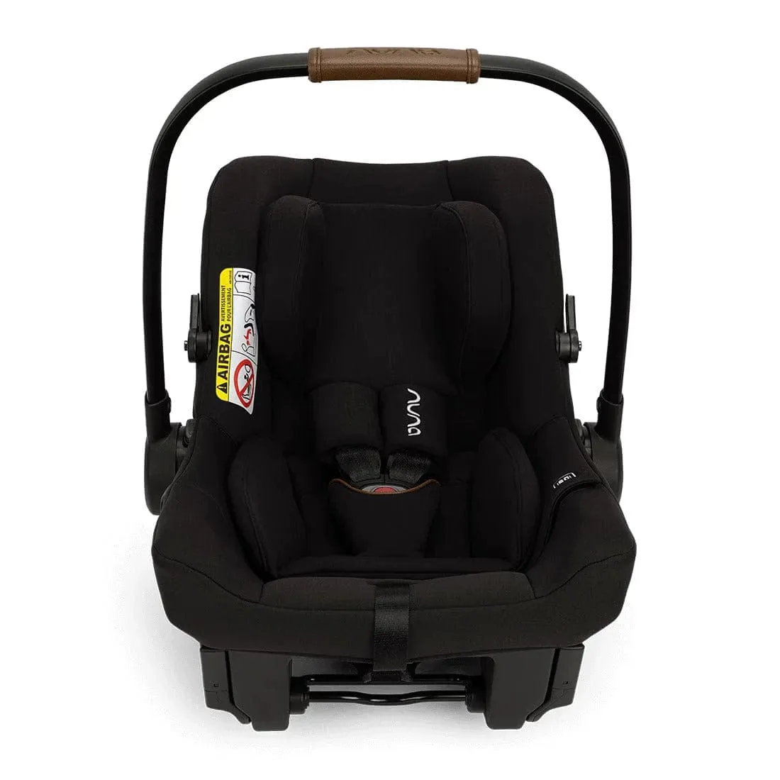 Nuna TRIV Next Pushchair with Pipa URBN Car Seat - Caviar