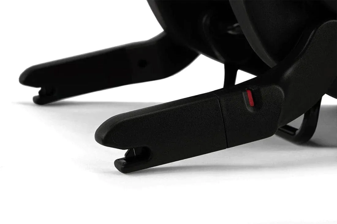 Nuna TRIV Next Pushchair with Pipa URBN Car Seat - Caviar