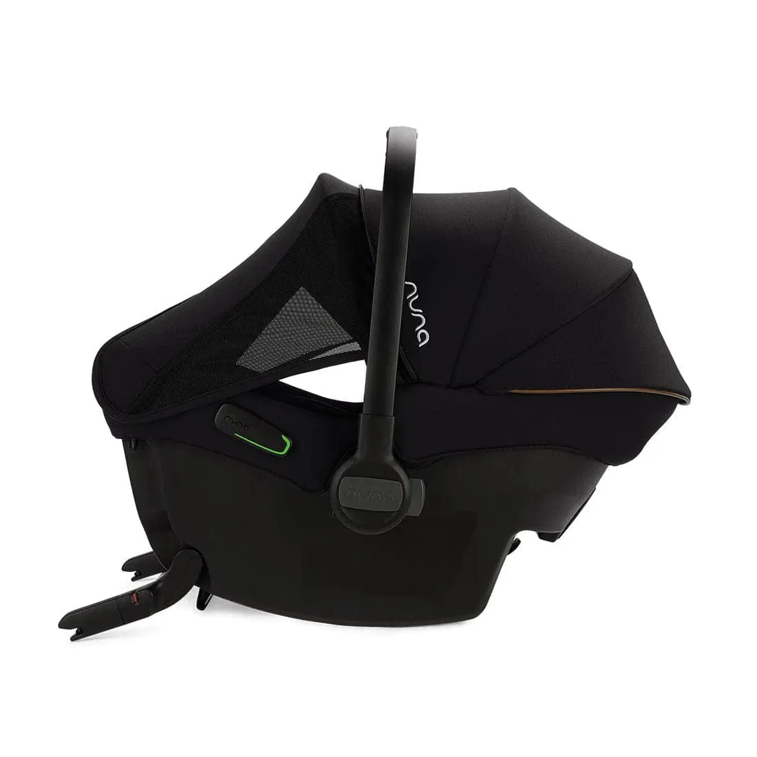 Nuna TRIV Next Pushchair with Pipa URBN Car Seat - Caviar
