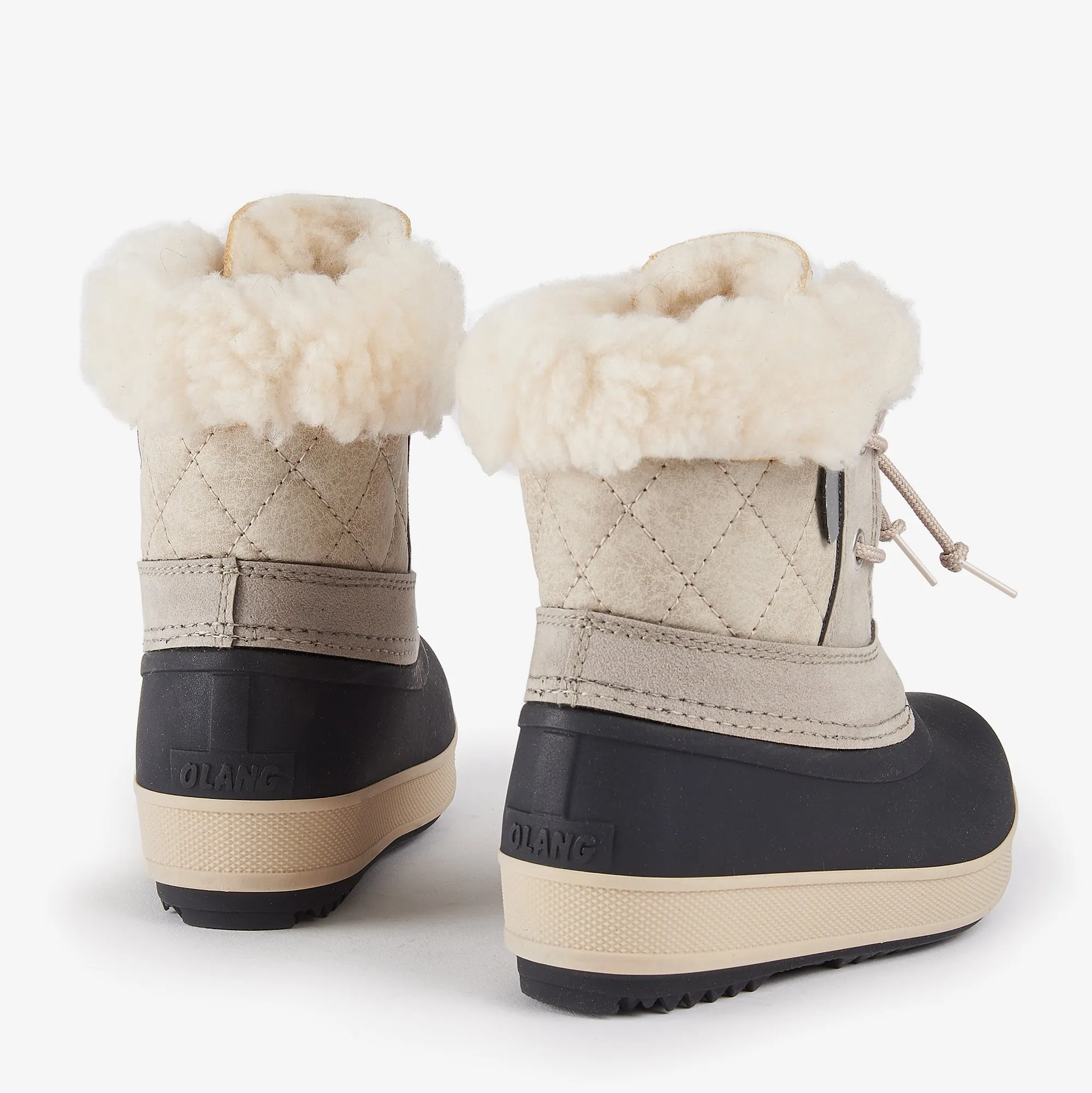 OLANG Ape Boot - Beige