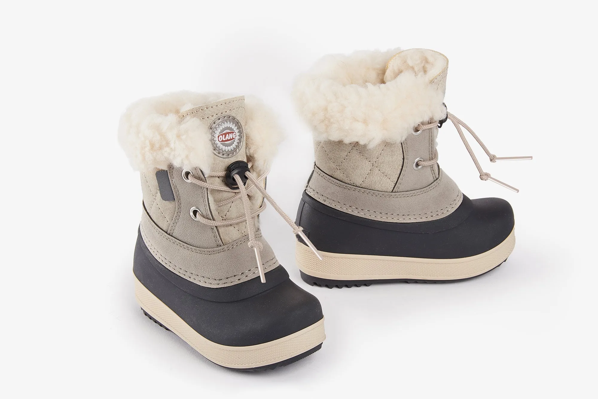OLANG Ape Boot - Beige