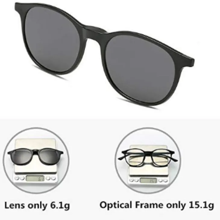 ONE Glasses™ 5-in-1 Magnetic Glasses