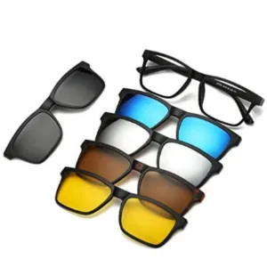 ONE Glasses™ 5-in-1 Magnetic Glasses