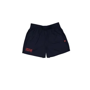 Oracle Red Bull Racing Nightsky Navy Basketball Shorts