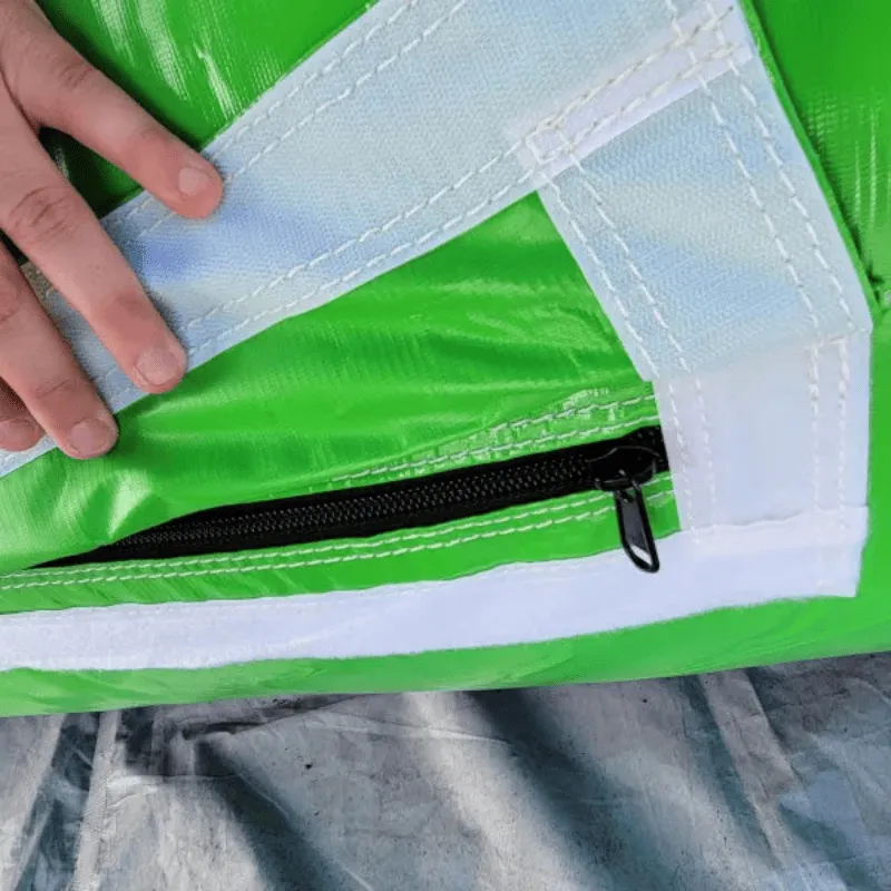 Palm Tree Bounce House Combo XL Wet/Dry