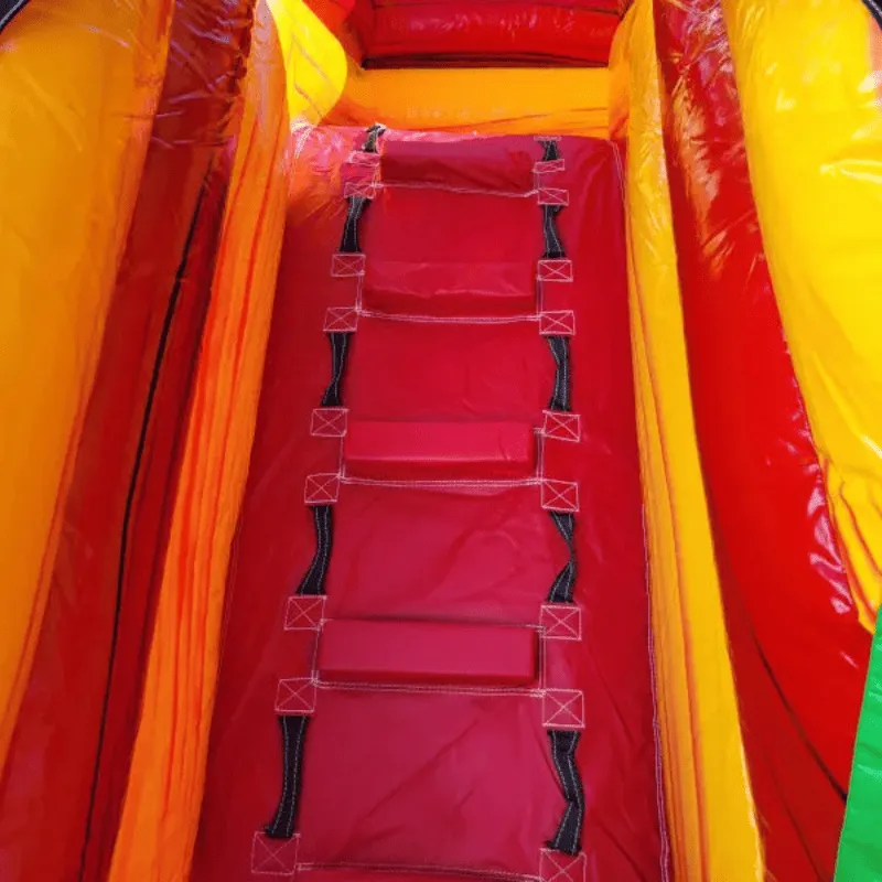 Palm Tree Bounce House Combo XL Wet/Dry
