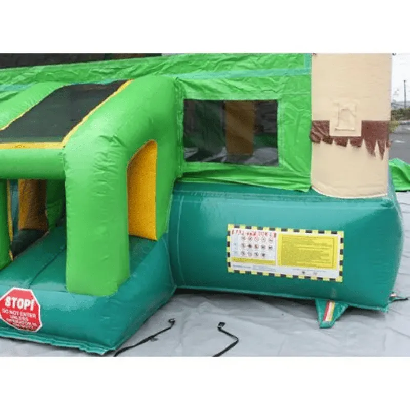 Palm Tree Bounce House