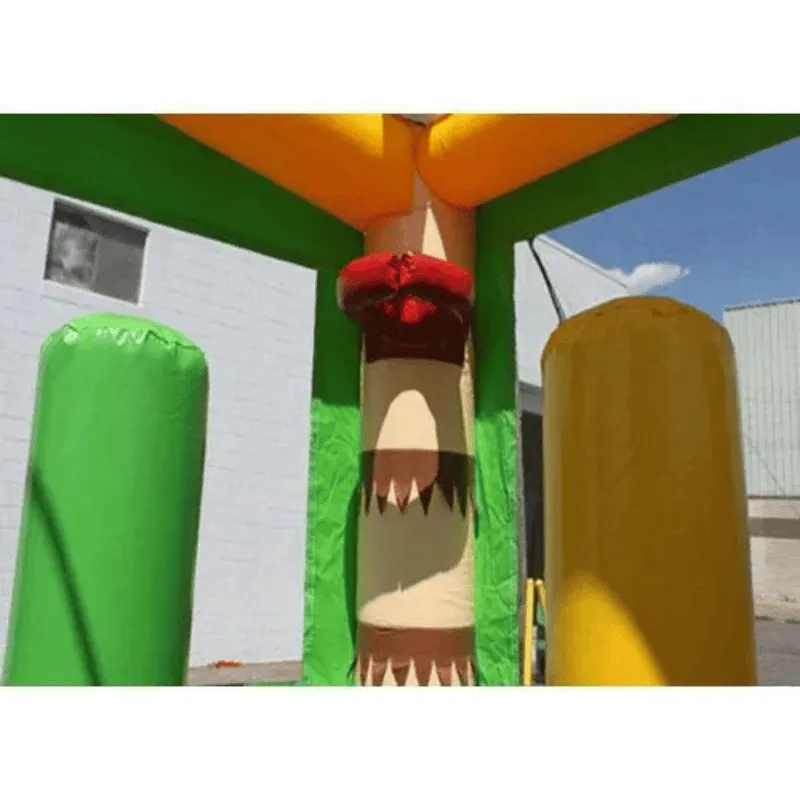 Palm Tree Bounce House