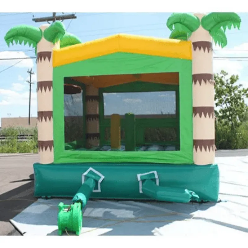 Palm Tree Bounce House
