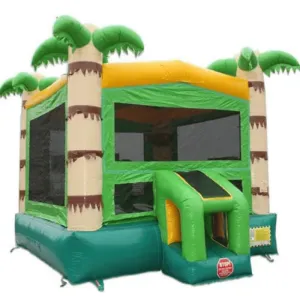 Palm Tree Bounce House
