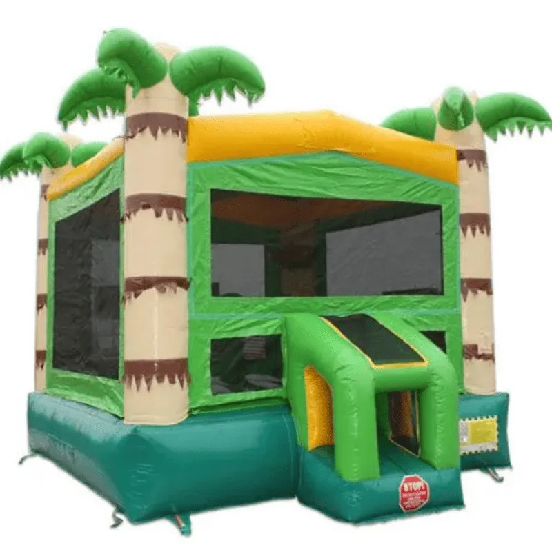 Palm Tree Bounce House