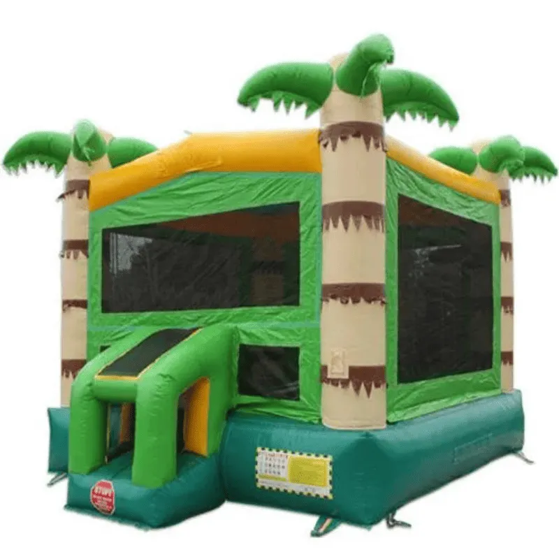 Palm Tree Bounce House