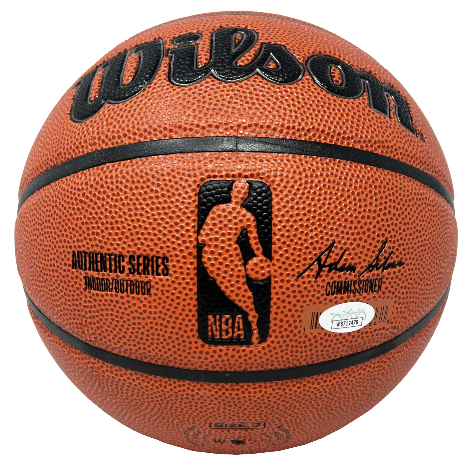 Payton Pritchard Boston Celtics Signed Wilson NBA Authentic Basketball JSA