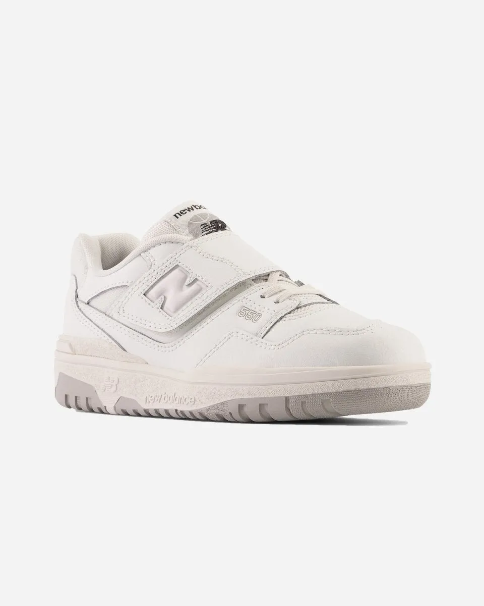 PHB550PB - White/White
