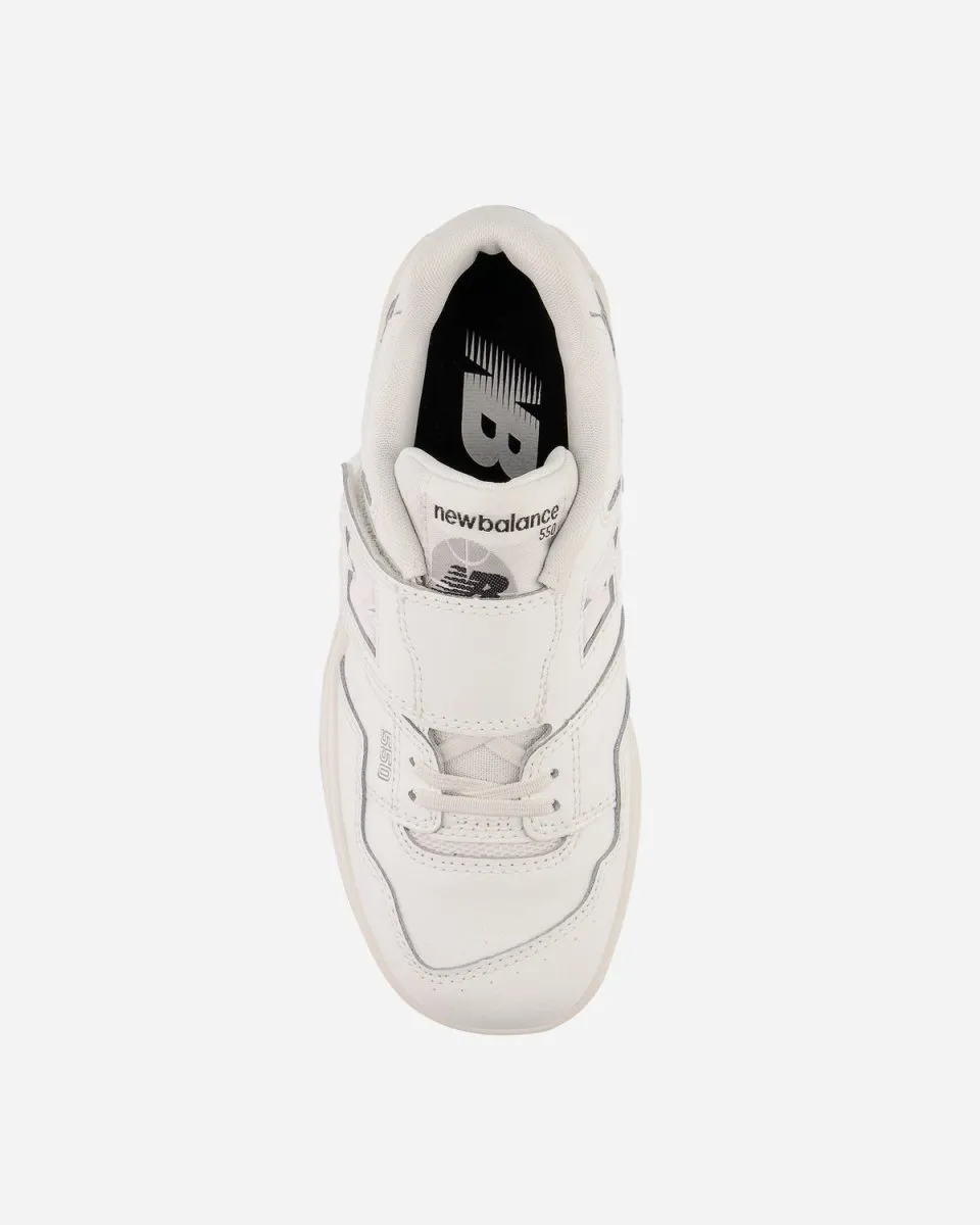 PHB550PB - White/White