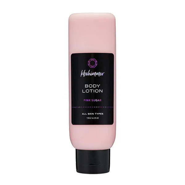 Pink Sugar Lotion