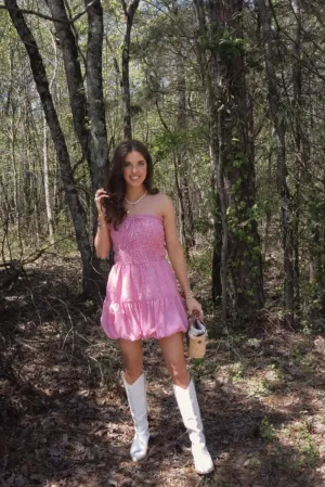 PRE-ORDER Cherry On Top Romper