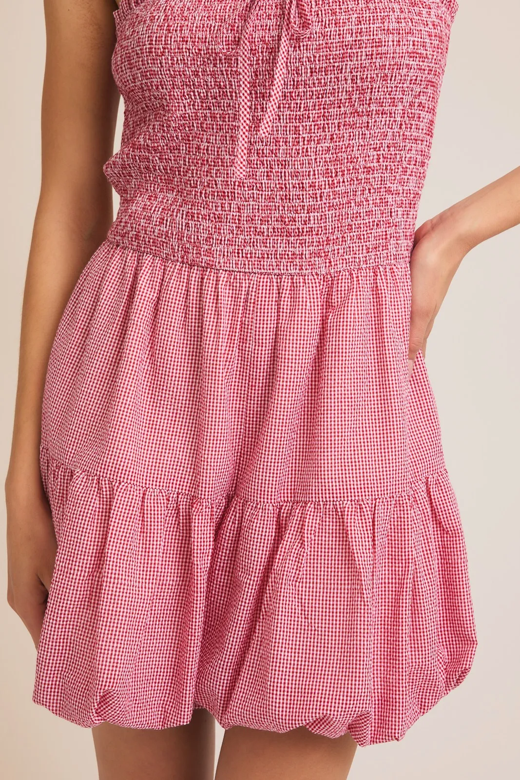 PRE-ORDER Cherry On Top Romper