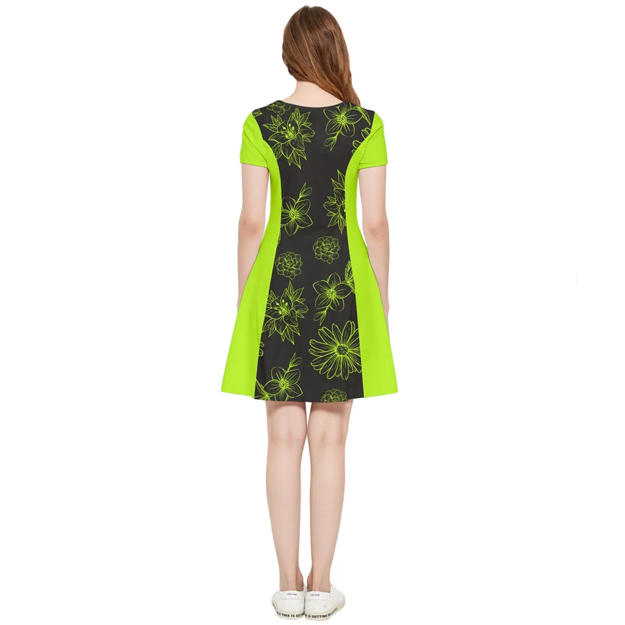 (PRE ORDER) Fia The Flip Dress