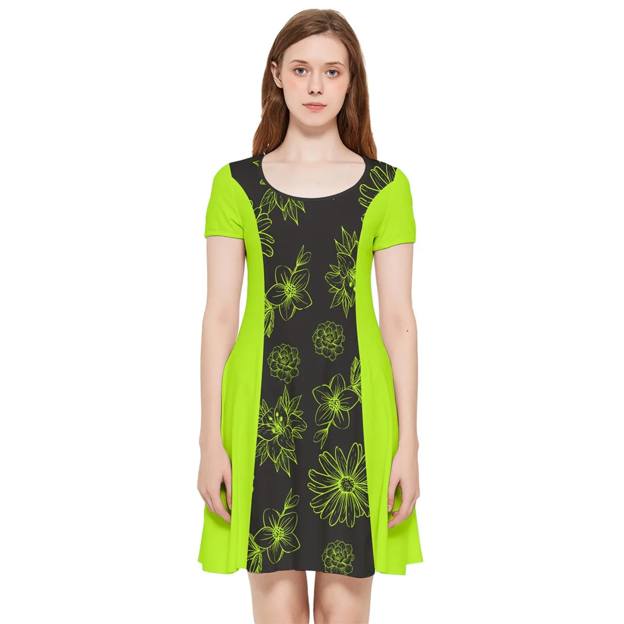 (PRE ORDER) Fia The Flip Dress