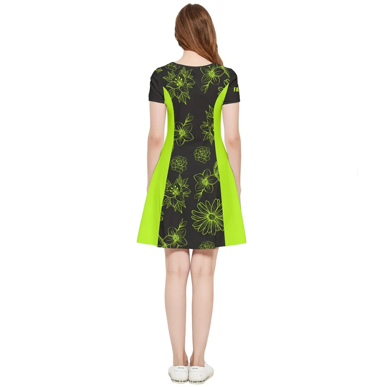 (PRE ORDER) Fia The Flip Dress