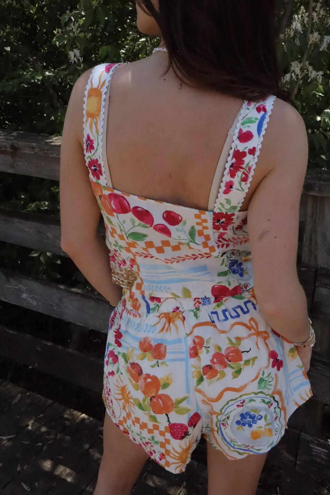 PRE-ORDER Summer Picnic Set