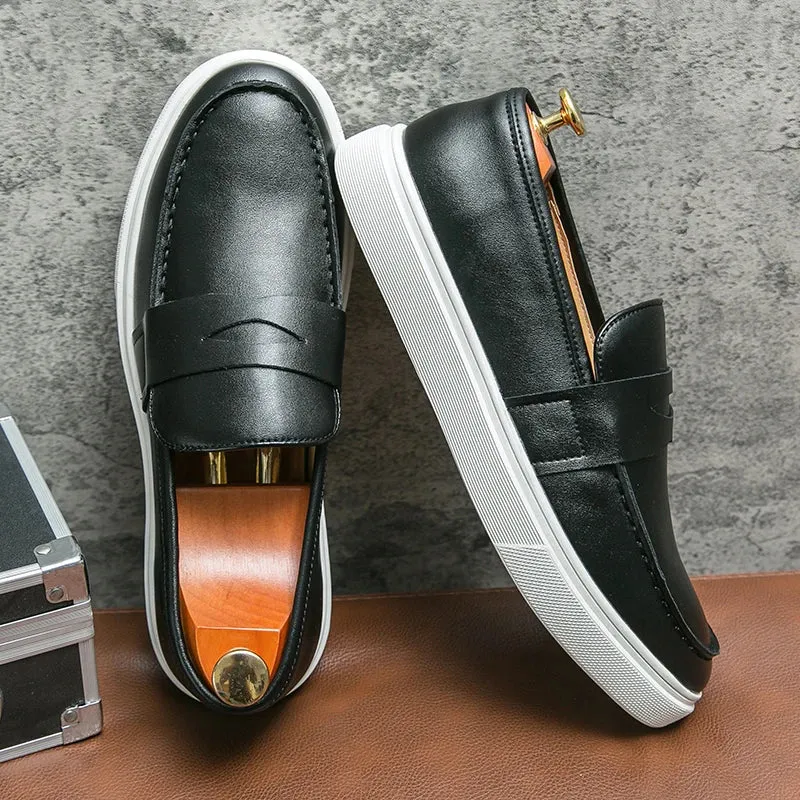 PrestigeWear Herren Casual Loafers