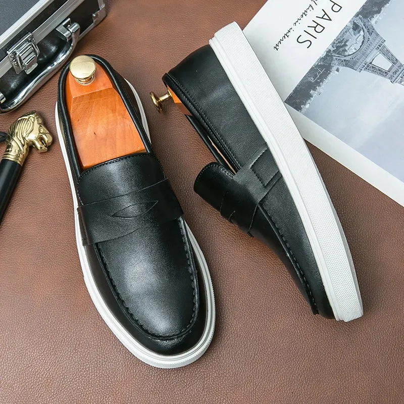 PrestigeWear Herren Casual Loafers