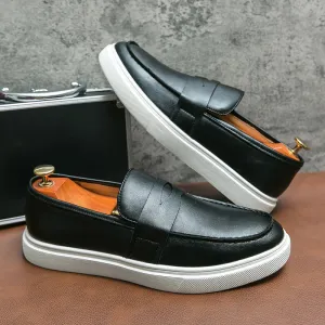 PrestigeWear Herren Casual Loafers