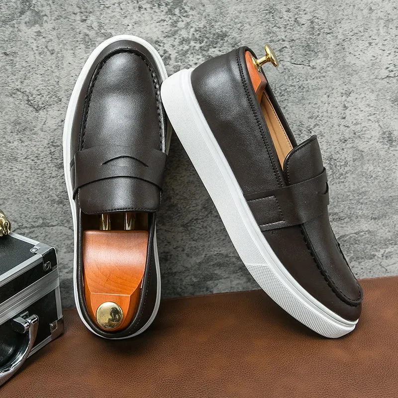 PrestigeWear Herren Casual Loafers